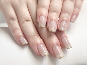 フォルサ(Forca)/ミラーフレンチワンカラー