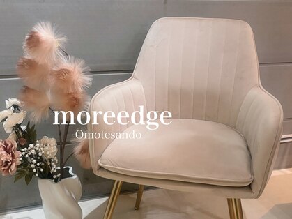 モアエッジ 表参道店(more edge)の写真