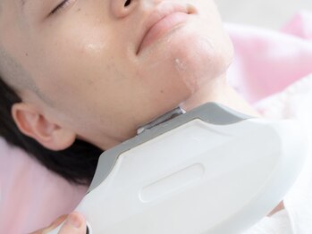 カミングオーツー(髪ingO2)/メンズひげ脱毛