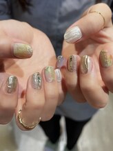 ジィール 那覇泉崎店(JIIL)/持ち込みデザイン