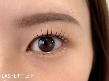 サロンドフォース 西船橋店(SALON DE FORCE)/LASHLIFT/ラッシュリフト