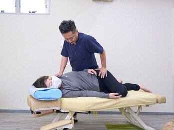 にのみや整体院の写真/骨盤の歪みによる腰痛やコリを徹底改善◎【あらゆる不調を根本改善！全身整体60分¥4600】