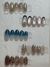 ◇9月限定◇定額デザインネイル　※オフ別¥6490