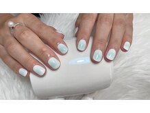 サロンユー(salon you)/チークネイル