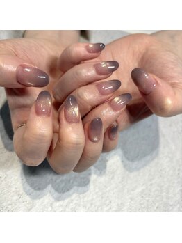 グラム ネイルズ アネックストーキョー(glam.NAILS ANNEX TOKYO)/