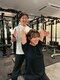 ユナイツ(UNITES)の写真/【江坂】何をやっても続かなかった方必見★継続率90%以上!!無理なく続けられる結果重視のパーソナルジム◎