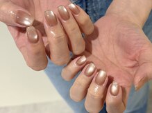 サンジュウヨン(34)/マグネットネイル　パラジェル