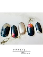 フィリス センター南店(PHYLIS)/シーズンネイル☆