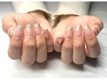 オンショントゥー(enchanteur)/ラメグラデーション