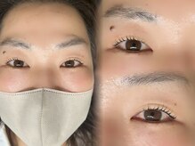 ノーブル 高槻(noble)/ダメージレスまつげパーマ