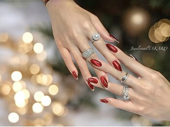 ジュエリーネイル タカコ(Jewelry nail TAKAKO)/