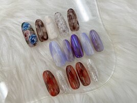 2月☆選べる定額デザイン