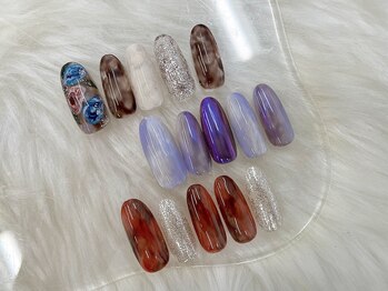 2月☆選べる定額デザイン