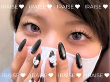 イライザ プレミアムアイラッシュ 名古屋店(IRAISE PREMIUM EYELASH)/名駅エクパ美まつげ