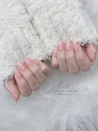 シンプルネイル