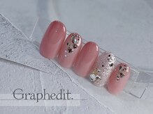 グラフェディ(Graphedit)/ハンド★シンプル×プチ7700円
