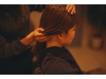 キー 姫路飾磨(key)の雰囲気（重い頭や首肩を整え、眠りの質を高める睡眠コンディションスパ）