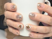 ツインネイル 久屋大通店(twin.nail)/ご新規様限定デザイン