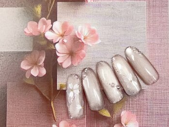 4月【定額】エレガントコース