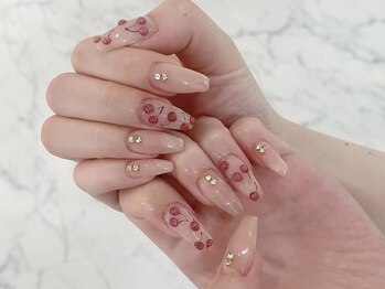 ベトフェネイル(viet phe nail)/ 長さ出しやり放題90