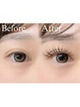 TRU NAIL & EYE 吉祥寺店 　【トゥルーネイル &アイ】/マツエク*LED変更可能★