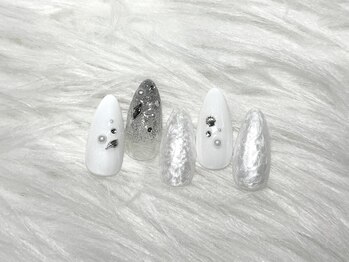 リリービューティーネイル(Lily beauty nail)/季節のデザイン