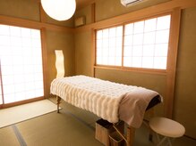 コノハ鍼灸院(konoha鍼灸院)の雰囲気（あなただけの贅沢な時間を。一棟貸切のプライベート空間。）