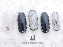 ナチュラルデザイン 品川本店(Natural Design)/トレンドデザインネイル