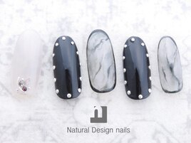 トレンドデザインネイル