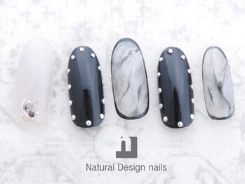 ナチュラルデザイン 品川本店(Natural Design)/トレンドデザインネイル