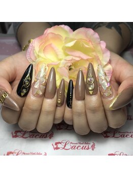 ネイルサロン ラクス(Lacus)/