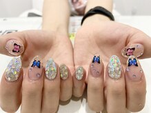 バンキッシュ(Vanquish)/海外チョウチョ