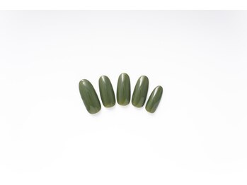 ネイルサロン ディーバ 奈良香芝店(Diva)/極上の艶ワンカラー￥5,610