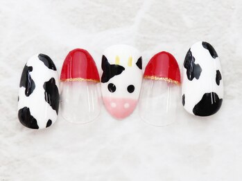 セラピッシュネイル (therapish nail)/プレミアムプラスハンドコース★