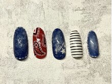 シュガープラム ネイル 横浜(sugar plum)/ジェル・スカルプやり放題持込可