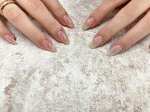 ダイナ ムーン(Dyna moon.)/スケスケネイル