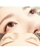 まつげエクステ専門店 アイラ 西葛西店(EYELA)/ブラウンエクステ120本