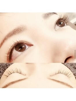 まつげエクステ専門店 アイラ 西葛西店(EYELA)/ブラウンエクステ120本