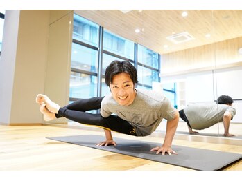 光明健康倶楽部/スタジオ(ヨガ)