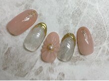 ココ ネイル サロン アンドスクール(COCO.NAIL SALON＆SCHOOL)/7月定額デザイン6490