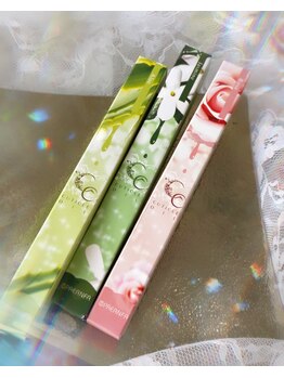 アリウム(Allium)/CCキューティクルオイル