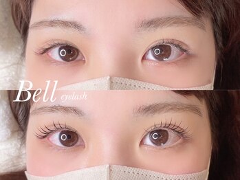 ベル(Bell)/カールデザイン