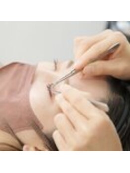 チコ 宝塚店(chico)/ 05.こだわりのまつ毛パーマ