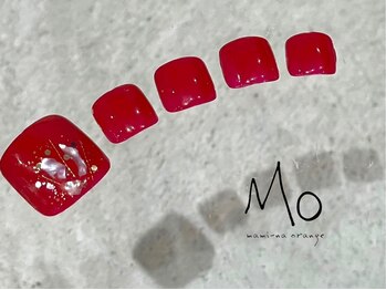 マミーナオレンジ 本八幡店/パラジェル 定額デザイン¥12100