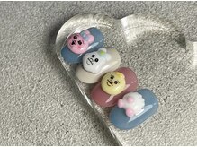 フォーユー(For U)/キャラクター予約受付中