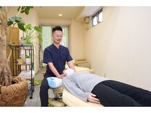 にのみや整体院/うーんリラックス・・・