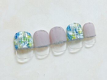 ジェンマーレ 二子玉川店/ツイードフレンチ