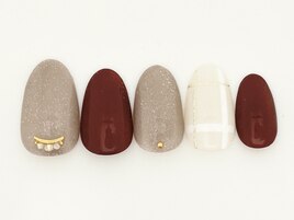 大人チェック¥11,297