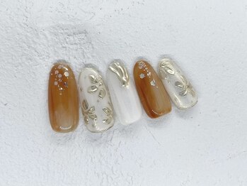 ピンクベリー(PINK BERRY)/トレンドデザインコース　No.15