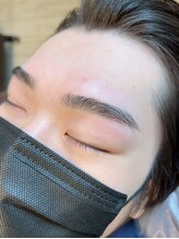 ブルーソルティ(BLUESALTY)/美眉スタイリング